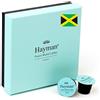 Hayman - Finest World Coffee 100% caffè Blue Mountain dalla Giamaica - Capsule di caffè appena tostato compatibili con le macchine Nespresso* Original Line - Scatola con 20 capsule di caffè