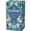 PUKKA CHAMOMILE VANILLA MANUKA TEA PK20