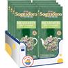 SPESA & RISPARMIO Tisana Rilassante con Passiflora, Camomilla, Melissa e Biancospino - Infuso Erboristico per Benessere e Relax - 20 Filtri x 2g - Variazioni 4/6/8/10 Pezzi (8)