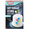 Dr. Oetker Dr Oetker Ready to Roll Soft Fondant Icing - Pack Size = 1x1kg