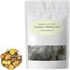 Bpoeee Dandelion Wolfberry Tea Organic, Dandelion Tea Bags, 0rganic Dandelion Tea, Chicory And Gardenia T ea (1Bag)