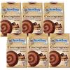 sarcia.eu MULINO BIANCO Cioccograno Biscotti italiani a base di farina integrale e cioccolato fondente 330g x 6 parcelle (Cioccograno, x6)