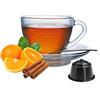 Generico Tisana Arancia e Cannella in Capsule Compatibili Dolcegusto*