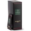 Dammann Frères® | Tè Verde Bergamotto Kiwi Pesca - 24 Filtri in Bustine | Tè Verde Notte a Versailles Miscela Fiori Arancio, Viola e Frutta