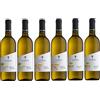 Cantina Aldeno Confezione 6 bottiglie | 3 tipologie di Vino Bianco BIO VEGAN Trentino DOC: Gewurztraminer | Muller Thurgau | Moscato Giallo - Cantina Aldeno (Vini Bianchi VEGAN BIO Mix 2)