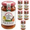 Le Conserve della Nonna Ragù di Verdure 190 g - Confezione da 6
