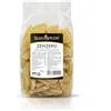 ITALIA SPEZIE - Zenzero disidratato a fette 1 Kg senza zucchero cristallizzato (con zucchero a velo) - Prima Qualità - ginger candito essiccato - Frutta Disidratata