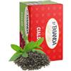 La Bevanda Del Re - Tè Verde, 20 Cialde ESE Filtro Carta 44MM, 70G