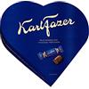 Fazer Karl Fazer Milk Heart Chocolate 1 Box von 225 g 7,9oz