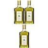 Laudemio Frescobaldi Laudemio Olio Extravergine di Oliva (Italia) Confezione da 3