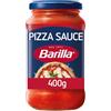Barilla Salsa di pomodoro per pizza Barilla barattolo 400 g