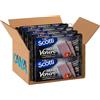 CAIYA Scotti Crackers Integrali con Riso Venere, Senza Glutine (Gluten Free) 200g [CAIYA® BOX da 8 Confezioni]