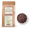 Kamelur 1kg di granella di cacao BIO da fave di cacao Criollo non tostate - alimento crudo - pennini al cacao BIO per un'intensa esperienza di gusto - confezione che rispetta l'ambiente