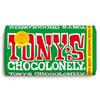 Tony's Chocolonely Tony's Fairtrade Cioccolato al latte 32% e Barretta di nocciole 180 g