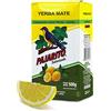 Yerbee Pajarito Yerba Mate Tè Menta Limone 500g | Yerba Mate Paraguay | Bevanda disintossicante ed energetica