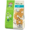 enerZONA Frollini avena 250g cocco box 9 buste