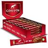 Cote d'or milk barretta , espositore da 32pz 47gr