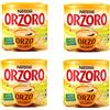 Zeus Party 4 Barattoli Nestlé Orzoro Orzo Solubile 100% naturale, 4x120g