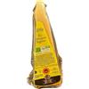 Collezione IT Parmigiano Reggiano DOP Bio, Formaggio a Pasta Dura Stagionato 24 Mesi, 200 g, Biologico Certificato