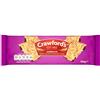 Crawfords Garibaldi Biscotti Croccanti Dorati Ripieni di Ribes 100g x 6