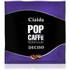 POP CAFFE' 150 Cialde Filtro Carta Ese 44mm POP CAFFE' Miscela DECISO