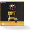 Caffè Vergnano 1882 - 240 Capsule - Caffè Compostabili e Compatibili con Nespresso, Napoli - 8 confezioni da 30 capsule