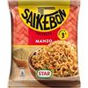 Generico Nudolini Orientali Saikebon Manzo, 79g (Confezione da 8)