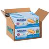 CAIYA 8X Misura Dolcesenza Plumcake allo Yogurt Italiano Senza Zuccheri Aggiunti 6 Monoporzioni 190g [CAIYA® BOX da 8 Confezioni]
