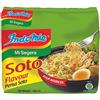 Indomie Noodles Vegetariani Istantanei pacco da 40 x 75 gr