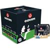 COVIM ESPRESSO LIFE Covim Caffè - Cialde di Caffè Honduras, 100% Arábica, 200 Compostabili Monodose (4x50pz), Intensità 7, Compatibili Ese 44mm, Espresso con Aroma Acidulado y Notas de Frutos Rojos y Cacao