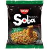 Benedicta Nissin Soba Teriyaki - Confezione da 4 bustine da 110 g