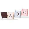 CandyFrizz Selection Personalizzati - Cioccolatini personalizzabili Con Logo o Foto latte o fondente SENZA GLUTINE - 30 pezzi (Cioccolatini Personalizzati con Lettera)