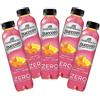 CAIYA 5X San Benedetto Succoso Zero ACE Arancia, Carota e Limone Bevanda al Gusto di Frutta 400ml [5 Bottiglie] - Drink Summer 2023