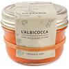LAZZARIS DAL 1901 Lazzaris 1901 - Confetture di albicocche e zucchero d'uva BIO 250 g Gourmet - 4 vasi per cartone