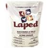 Generico Zucchero a Velo Bucaneve (idrorepellente) LAPED - 1 kg