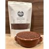 Generico Quinoa Rossa Naturale del Perù 1 Kg - Senza Conservanti o Additivi - Fonte di Proteine e Fibre, Ideale per Piatti Vegani e Ricette Salutari -Confezione in Kraft Richiudibile