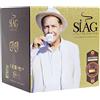Siag Caffè - 50 Cialde Caffe, Sistema ESE44mm, Cialda Compostabile, Caffe Cialde 7,3g, Miscela Oro Cremoso