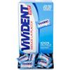 Vivident Xylit, Chewing Gum, Gusto Menta, Senza Zucchero, Senza Glutine, Confezione da 200 Gomme da Masticare Ripiene Monoporzione, Incartate Singolarmente,da Condividere, Feste, Compleanni
