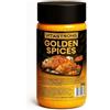 Vitastrong. VITASTRONG Golden Spices (200g) | Mix Spezie al Curry Caldo e Avvolgente | Naturale, Senza Additivi | Esaltatore di Sapore per Pollo, Riso, Verdure, Legumi