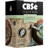 Yerbee CBSé Yerba Mate Tè Etiqueta Negra 0.5 kg | Yerba Mate Argentino | Bevanda disintossicante ed energetica