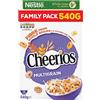 Nesquik Nestle Cheerios Multicereale 540g