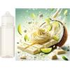 Sasami Cioccolato bianco-cocco-limone aroma concentrato - vegano - Sasami - 10ml