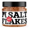 M. Mannius M.MANNIUS Fiocchi di Sale Grosso marino bianco realizzati con pura acqua di mare islandese (Sea Salt Flakes white) 45g - Sale in fiocchi croccanti al palato (1, Chili)