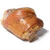 GUSTOS - Stinco di Maiale Affumicato, 1,2 kg, da Carne di Maiale Selezionata, Speziata e Precotta, Prodotto Sottovuoto Artigianale Altoatesino