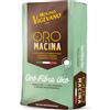 Lo Conte Molino Vigevano Oro Fibra Uno Farina Tipo 1 con Germe di Grano Vitale W300, Farina Integrale per Pane, Pizza e Pinsa Romana, Professionale per Pizza Napoletana, Confezione 10 kg