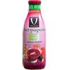 Villaolivo - Gazpacho di barbabietola senza conservanti e senza glutine - Bottiglia da 1 litro