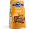 Ghirardelli Milk and Caramel Squares Stand Up Bag, 5.32 Ounce