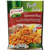 Knorr Fiesta Sides - Confezione da 2 sacchetti di riso spagnolo, 158,8 g