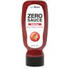 GymBeam Ketchup Zero 320 ml, Salsa Zero, Ketchup Senza Zucchero, Solo 9 Kcal per 100ml, Gusto Delizioso, Consistenza Cremosa, Ottimo con Verdure, Carne e Pasta, Pratica Confezione, Vegana