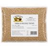 DRYFRUIT L'AGRESTE - FARINA DI NOCCIOLE 1 KG - NOCCIOLE TOSTATE PELATE MACINATE - FARINA NATURALE PREMIUM PER DOLCI, CREME E RICETTE KETO